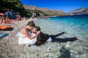 младоженци 4