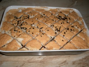 ПРАЗНИЧЕН СЛАДКИШ