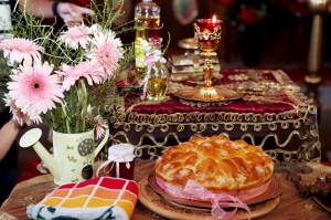 Пожелания за кръщене на възрастен