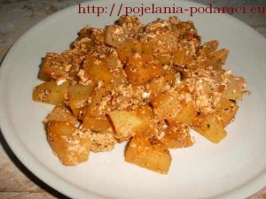 Трапезата на Сирни заговезни