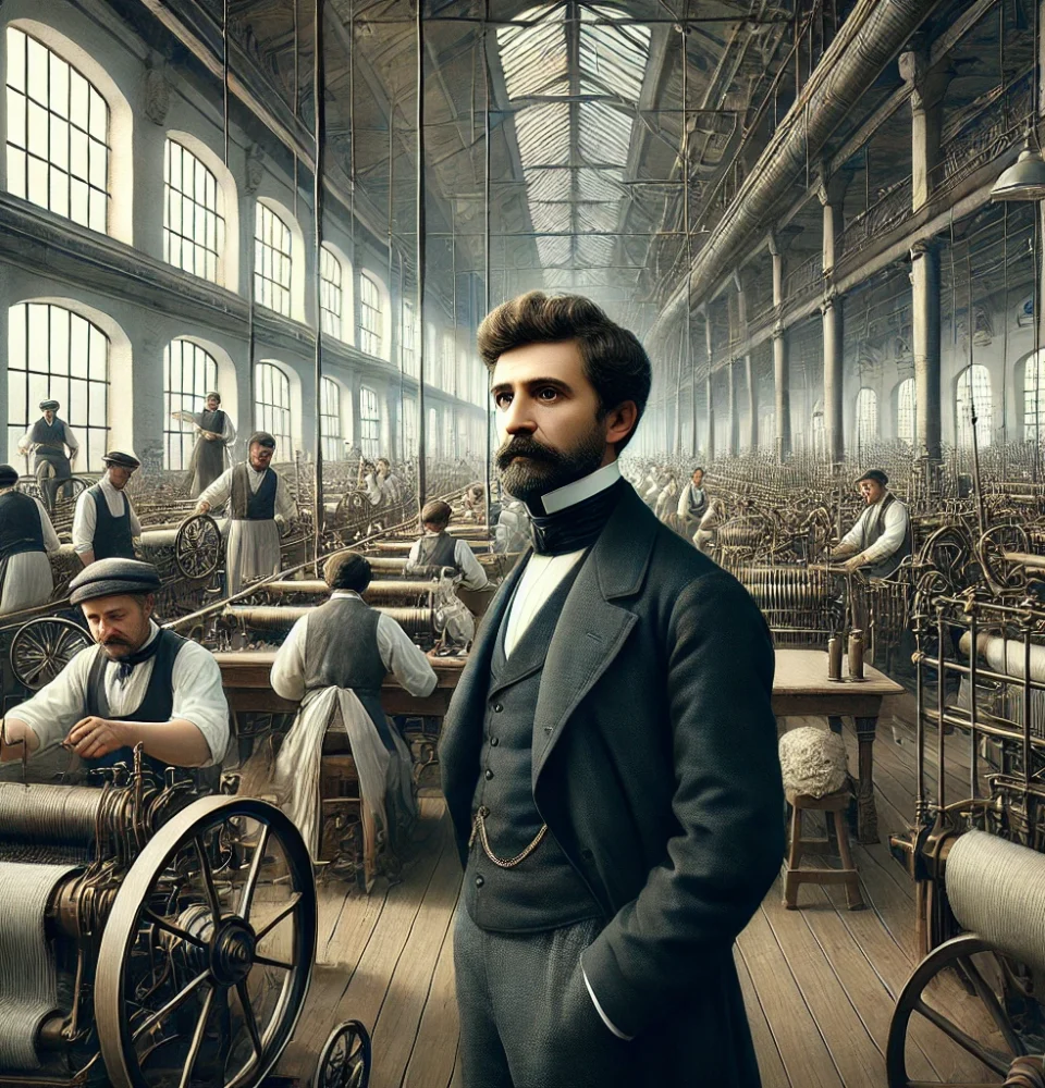 Български индустриалец
