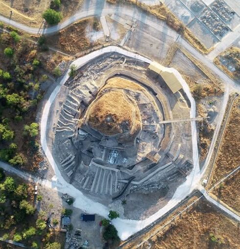 Провадия-Солницата със Знак за европейско наследство