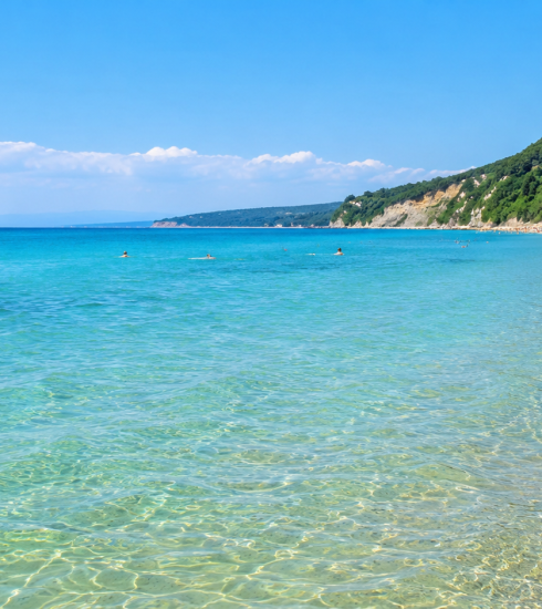 Водите на България